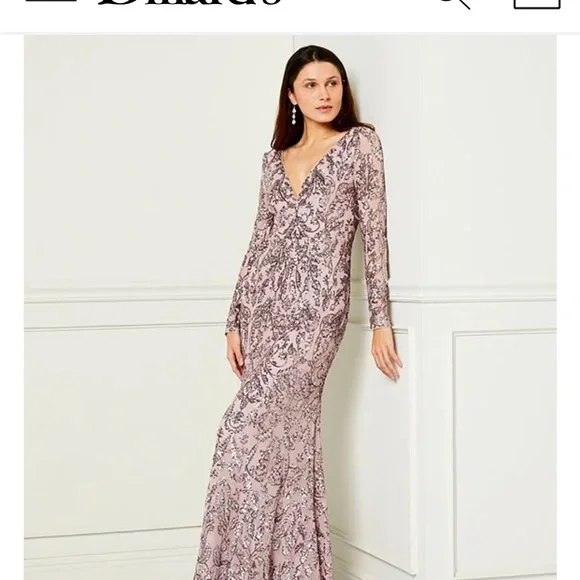 adrianna papell mother of the bride dresses Adrianna Papell Platinum 40399 main image 0